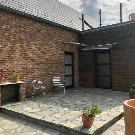 Apartment Les Du Valjoly 2 Touvent